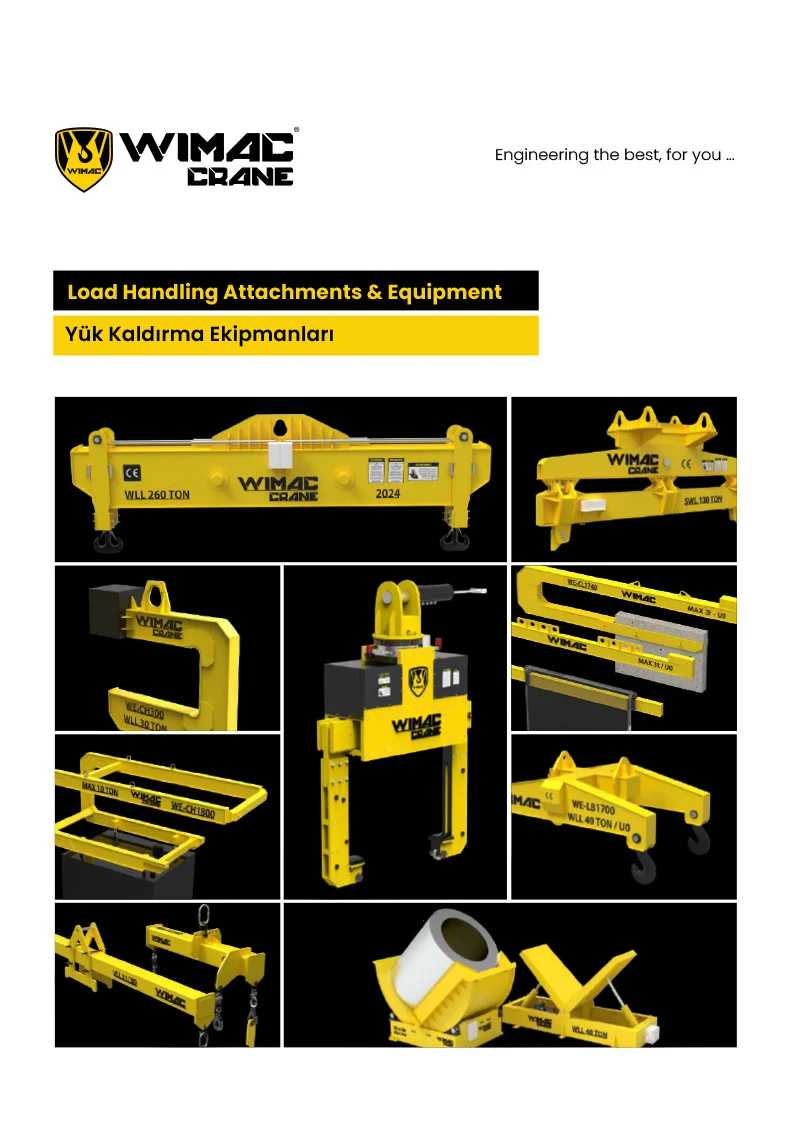 Load Handling Equipment Catalog